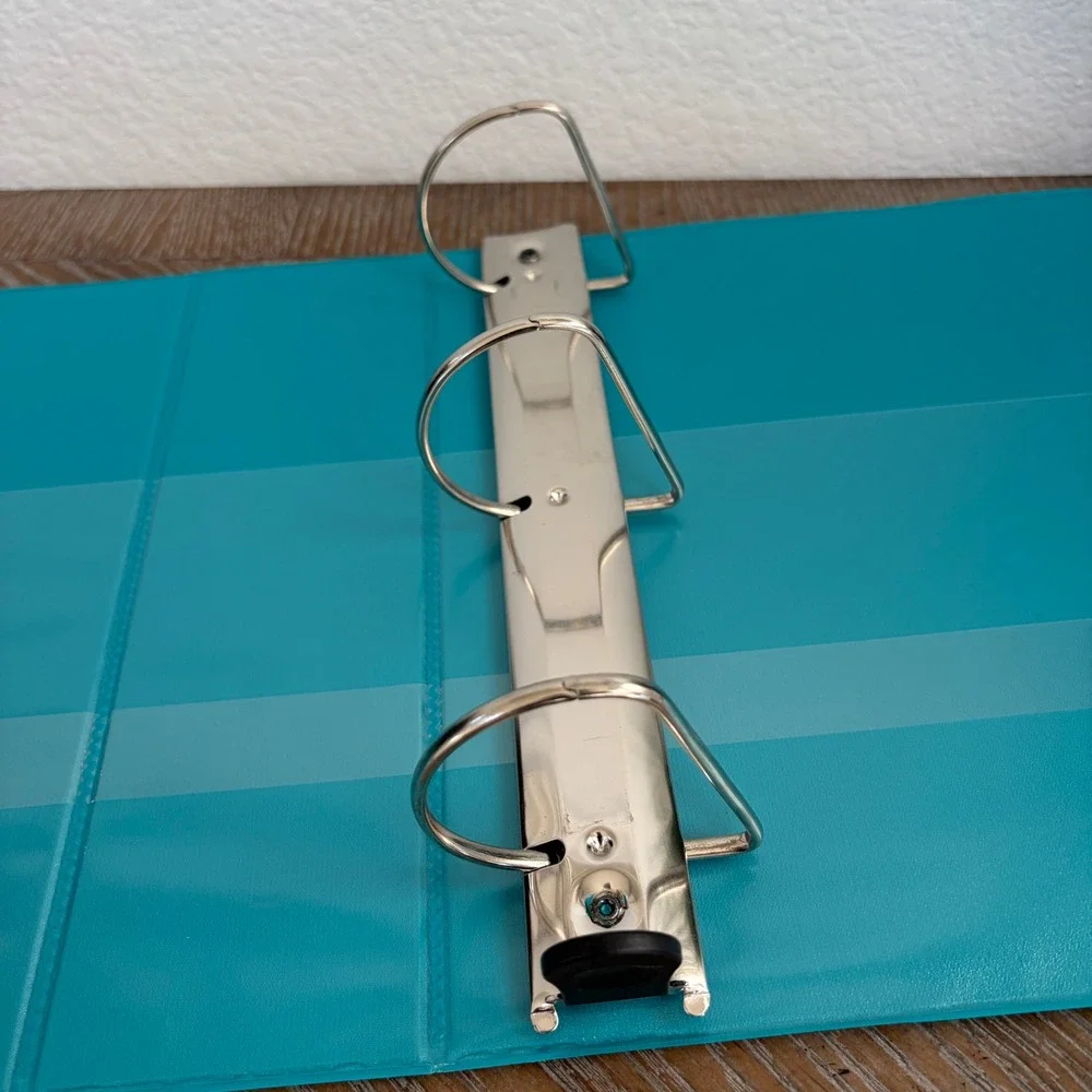 Avery Heavy Duty 3 Inch One Touch Slant Ring View Binder 3